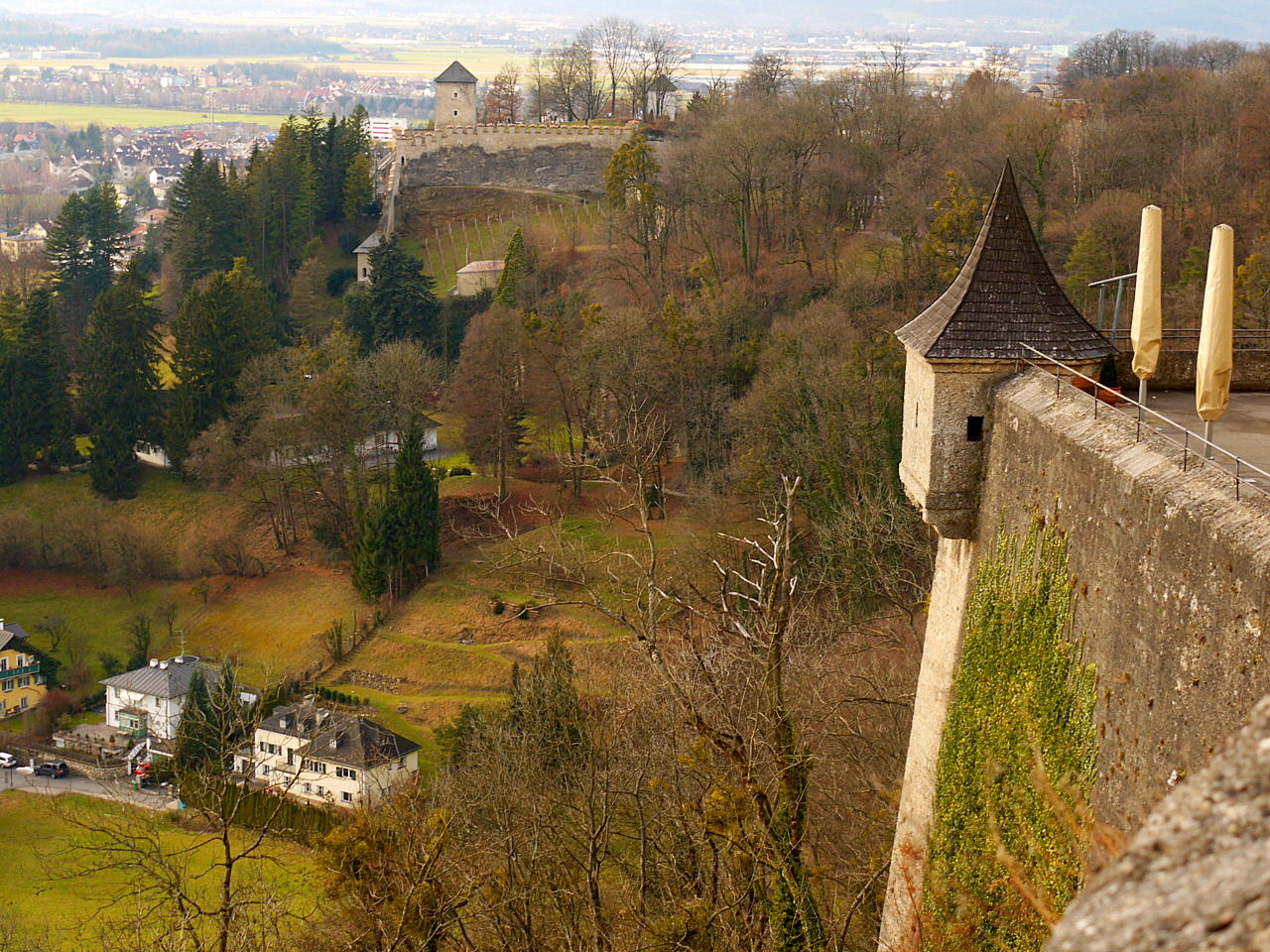 Hohensalzburg Fortress